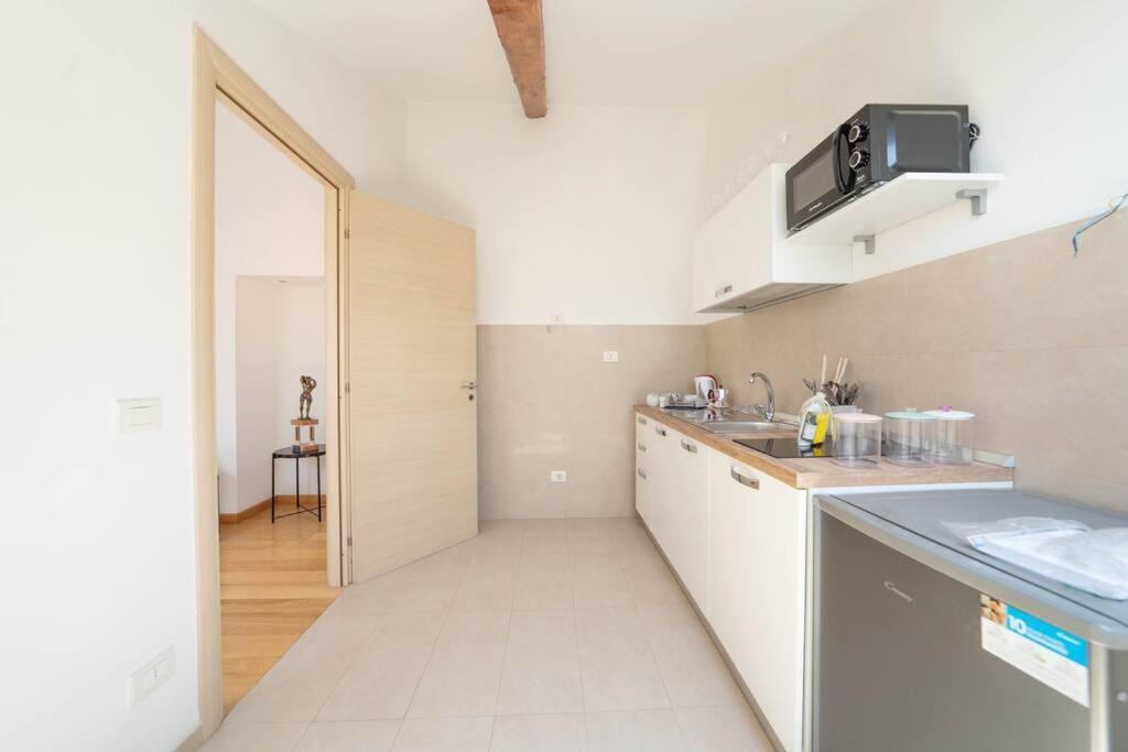 Apartment Mansarda Sky By Dimorra *