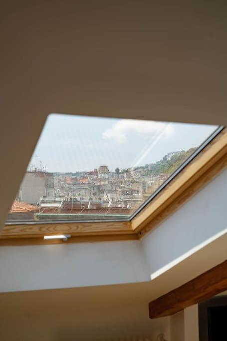 Apartment Mansarda Sky By Dimorra Naples